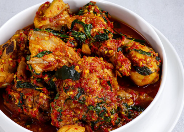 review-masakan-ayam-bakar-rica-rica-yang-menggugah-selera