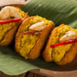 Review Makanan Acarajé Gorengan Tradisional Brasil