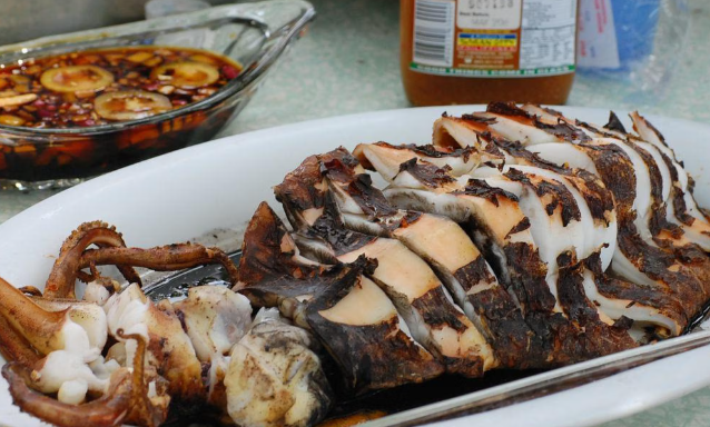 review-cumi-bakar-madu-dengan-aroma-menggugah