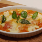 Review Makanan Gnocchi dengan Saus Tomat Klasik