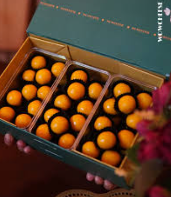 Review Kue Nastar Imlek Rasa Nanas Premium