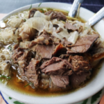 Review Makanan Mi Sop Bakso Sapi Spesial