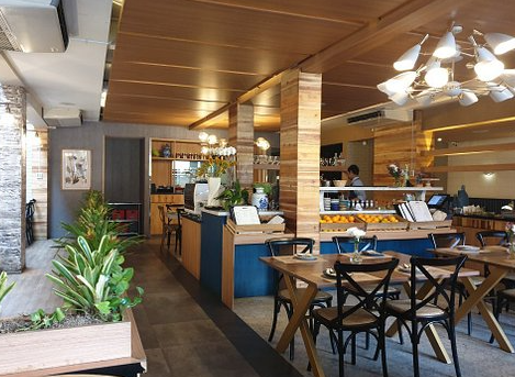 Review Restoran GIOI: Modern Asian yang Stylish