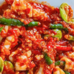 Review Cumi Sambal Balado: Pedas Manis Menggoda