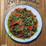 Review Beef Yakiniku Saus Umami Nikmat