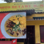 Cita Rasa Soto Betawi H Ma ruf Paling Legendaris 2026