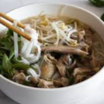 Review Makanan Pho Ga Sup Ayam Vietnam yang Menenangkan