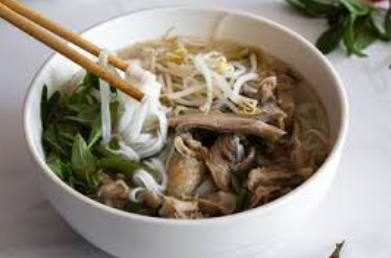 Review Makanan Pho Ga Sup Ayam Vietnam yang Menenangkan