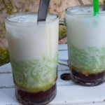 Segarnya Es Dawet Ayu Banjarnegara Dengan Gula Kelapa Asli