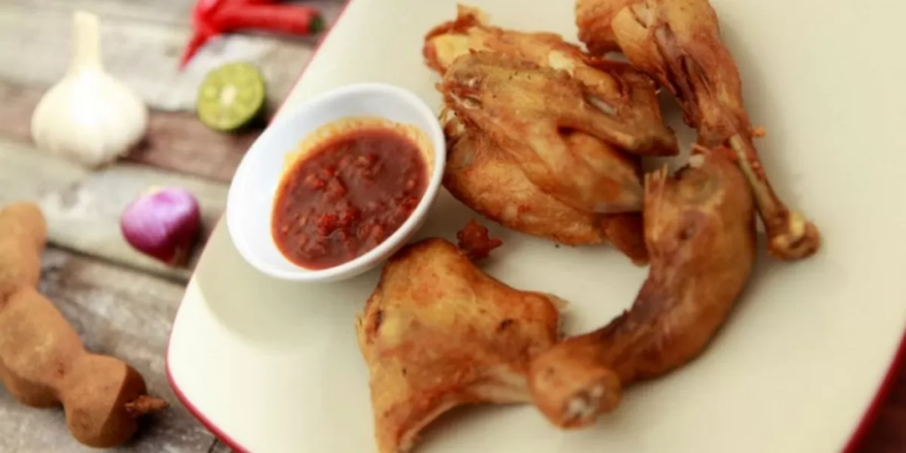 Ayam Goreng Berkah Ragunan Kuliner Legendaris Jakarta