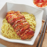 Bakmi GM Review Menu Bakmi Ayam Saus Thai Paling Enak