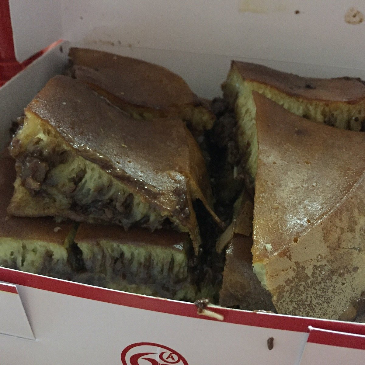 Martabak Pecenongan 651 Review Topping Melimpah Dan Premium