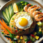 Review Makanan Tradisional Nasi Goreng Sentuhan Modern