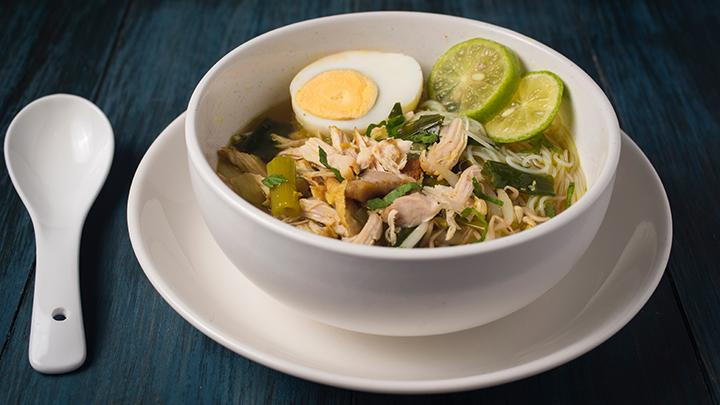 Soto Ayam Nusantara Ragam Daerah Rasa Kuah Tradisional