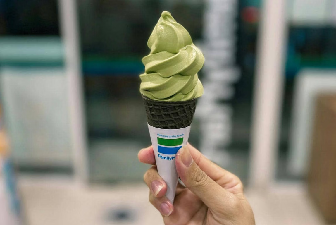 Tren Dessert 2026 Croffle Mochi Gelato
