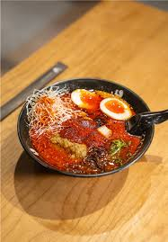 Ramen Pedas Level 10 Tantangan Kuliner Viral