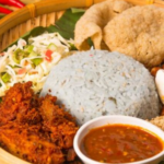 Nasi Ulam Tangerang Aroma Rempah Lezat Menggugah Selera