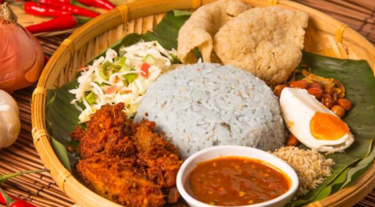 Nasi Ulam Tangerang Aroma Rempah Lezat Menggugah Selera