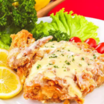 Ayam Geprek Mozzarella Viral dengan Rasa Pedas Nagih