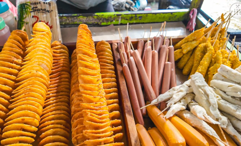 Review Street Food Murah dengan Rasa Super Nikmat