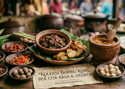 Review Kuliner Tradisional Mei 2026 Cita Rasa Otentik