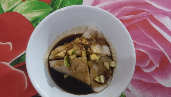 Review Makanan Pempek Palembang Gurih dan Kenyal