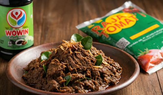 Review Rendang Daging Sapi Padang Asli yang Menggugah Selera