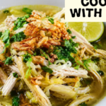 Review Soto Ayam Bening Hangat Kaya Rasa Nusantara